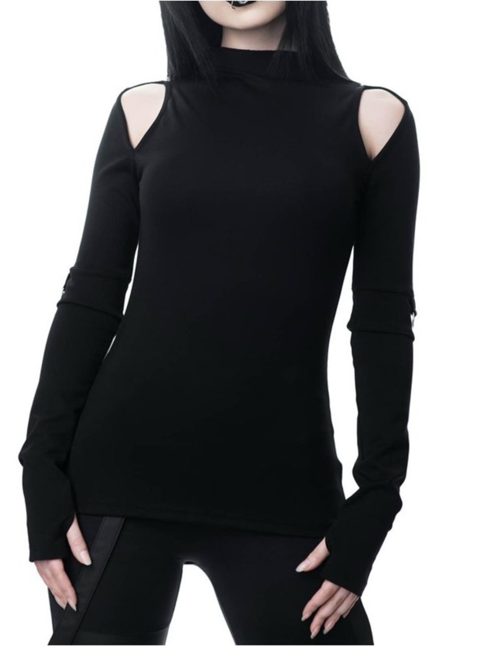 Nebula Long Sleeve Top